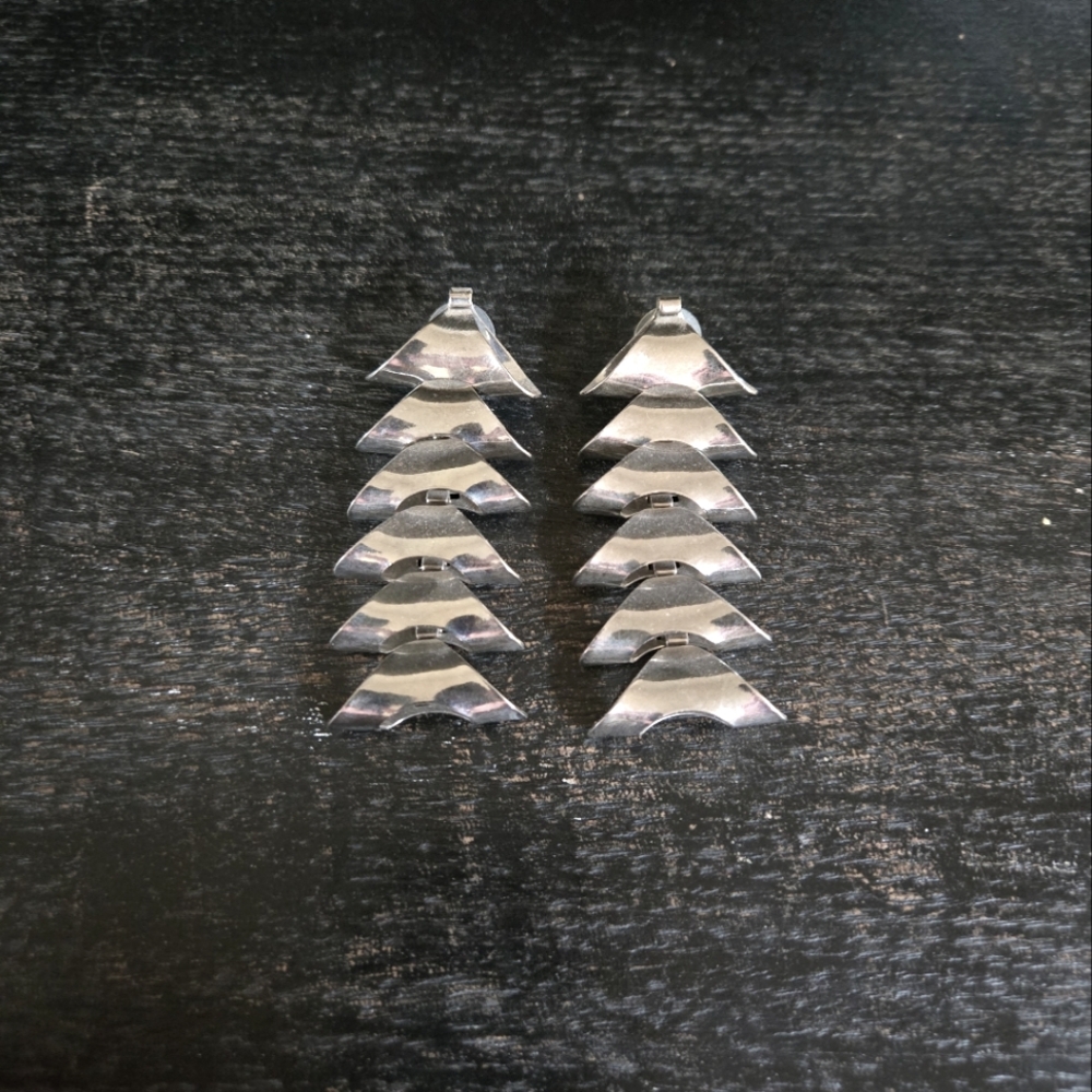 Handmade earrings